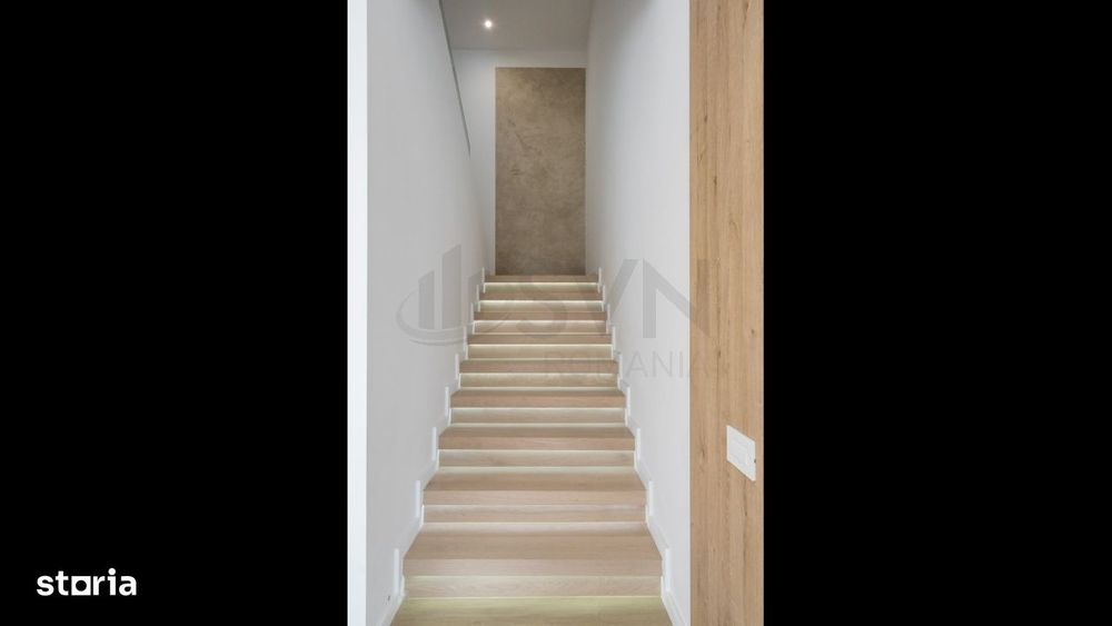 Vila Exclusivista Voluntari Arhitectura Moderna 320 mp utili
