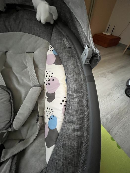 Бебешка люлка iswing