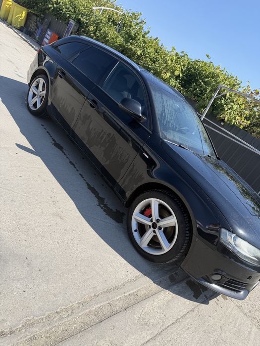 Audi a4 b8 2.0tdi