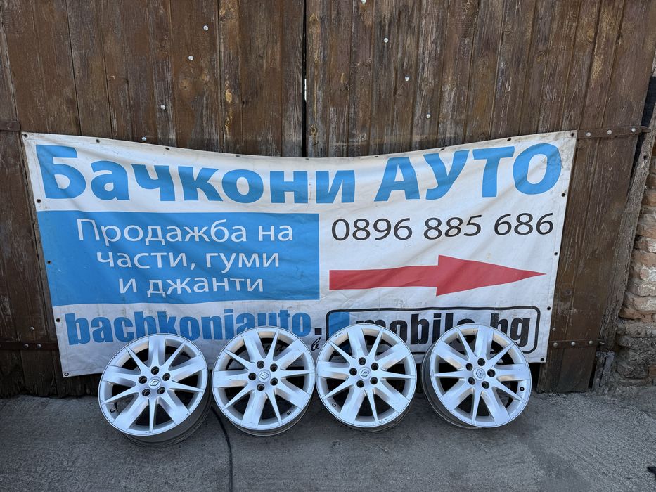 17 5х108 джанти джанти