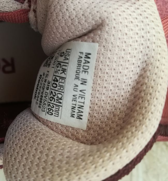 Дамски оригинални маратонки REEBOK