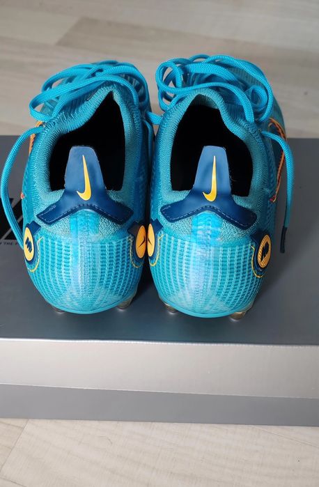 Ghete de fotbal Nike Mercurial Vapor 14 Elite 38.5