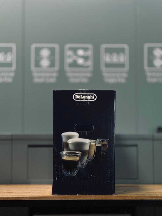 Кофемашина Delonghi ECAM 380.95.TB Dinamica Plus