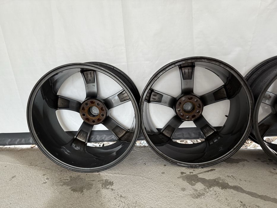 5x112 R20 Audi New Rotor