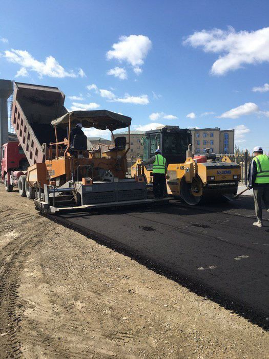 Асфальт хизмати (asfalt group)