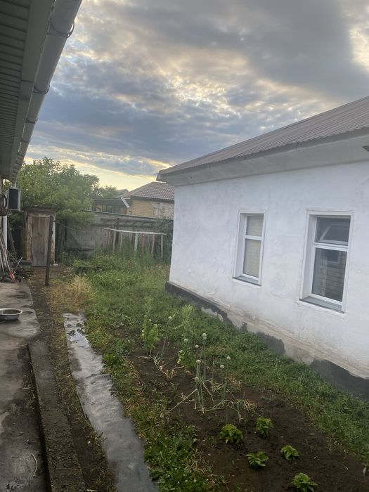 Частный дом в центре