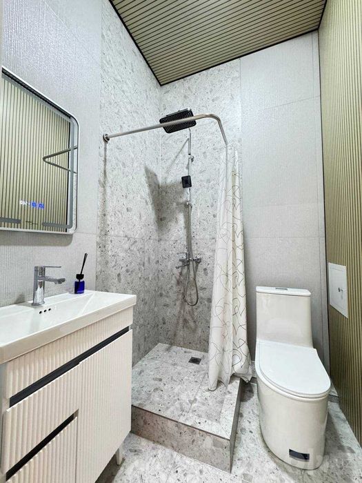 ЖК Nurafshan Avenue — 95 м² на улице Нурафшан Евролюкс под ключ`