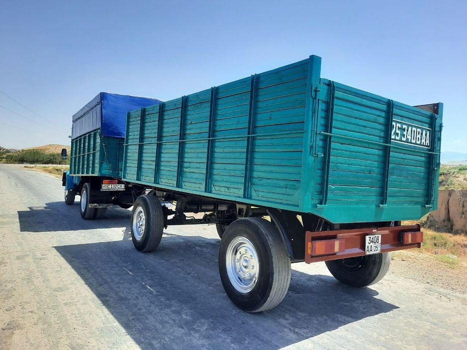 Зил Прцеб  тркама