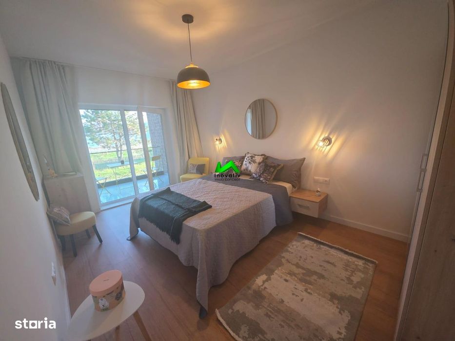 Apartament de vanzare 2 camere Cristian Davinci