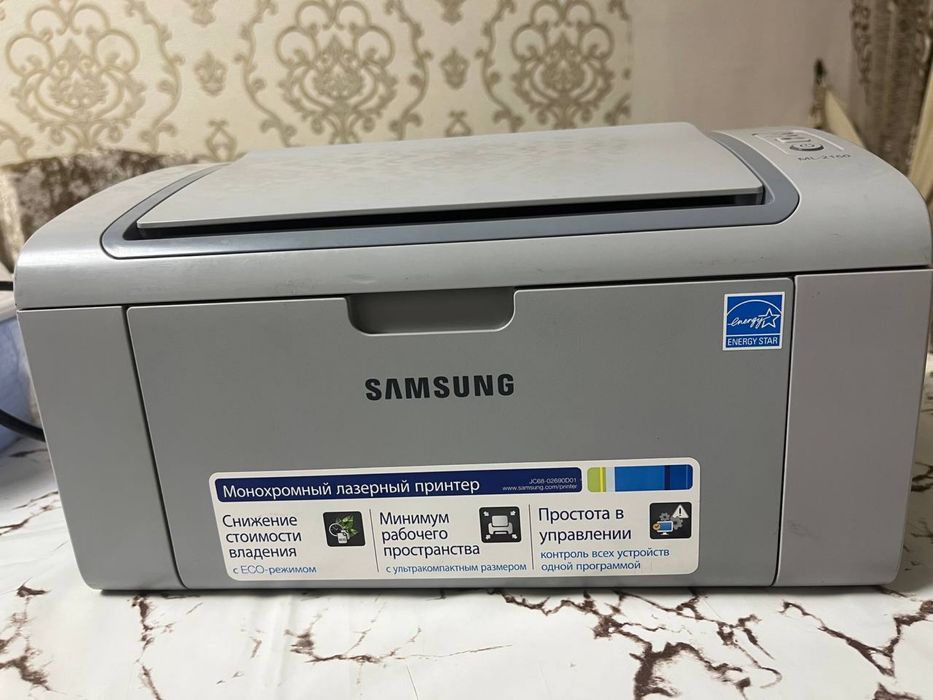 Продам Samsung принтер в хорошем состоянии