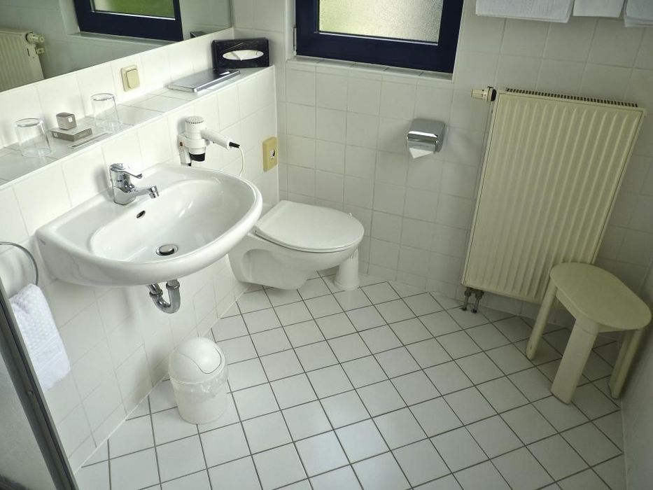 Установка санузел