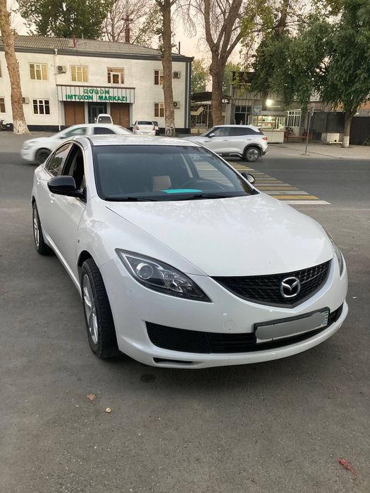 mazda 6sotiladi bartegaham kelishoramiz dayvoga