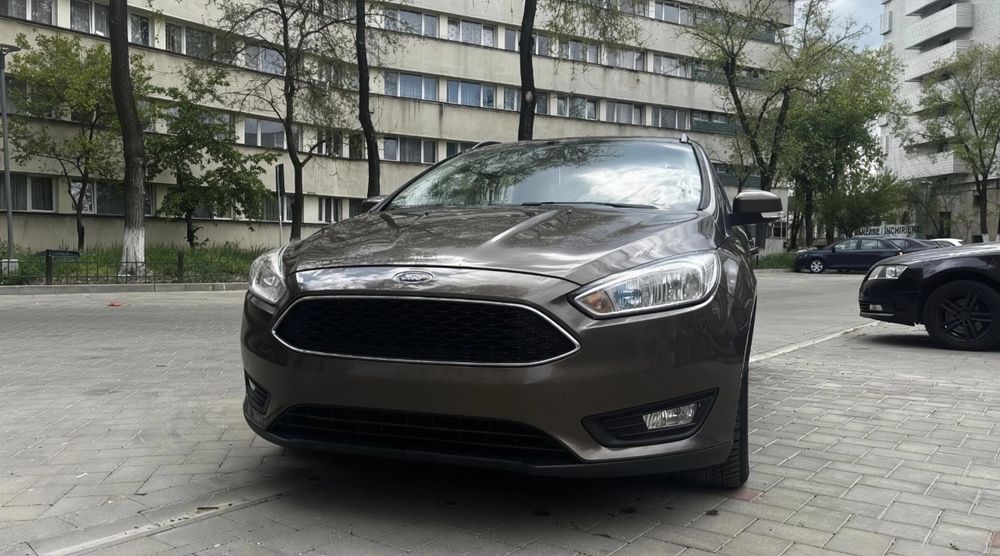 FORD Focus 2017 — imagine 2