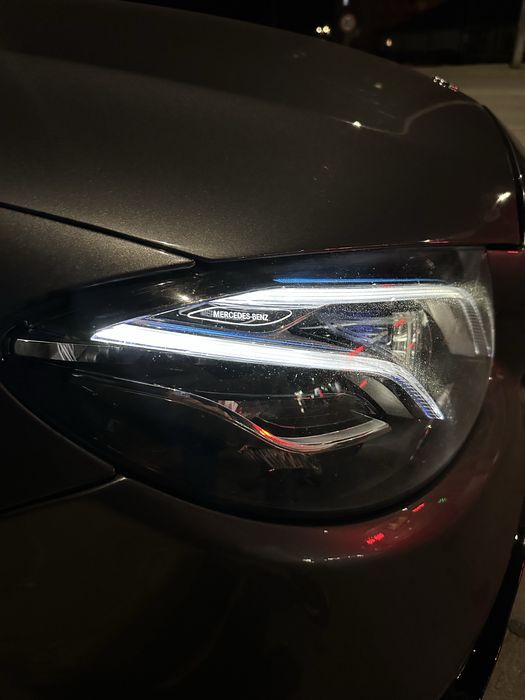 Multibeam Фарове и стопове за мерцедес Е класа