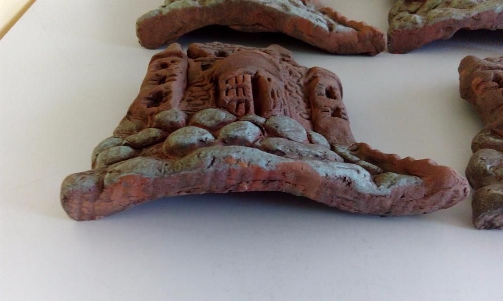 Декоративна керамика за аквариум