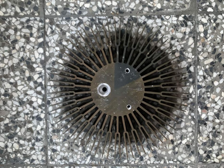 Алуминиеви охладители за  LED осветление