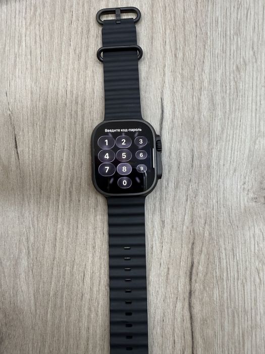 Apple Watch Ultra 2