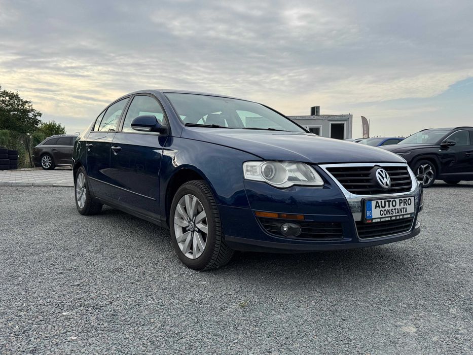 VOLKSWAGEN Passat 2009 — imagine 2