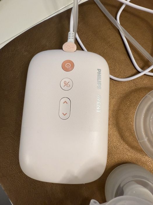 Pompa de san Philips Avent