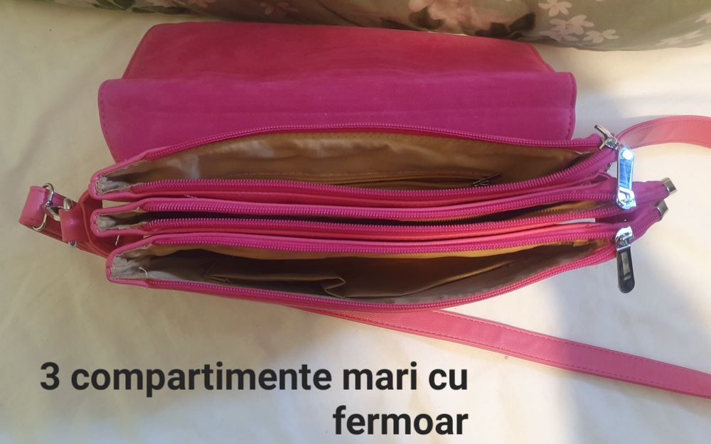 Geanta Amalia piele