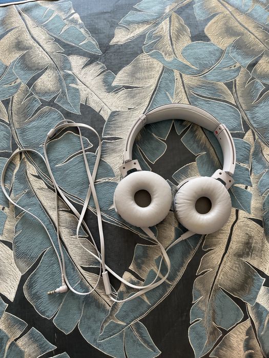 наушники sony.