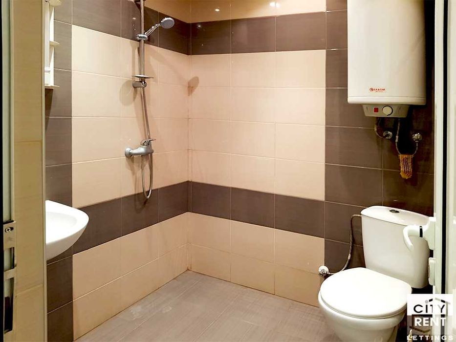 Дава се под наем Двустаен апартамент в Велико Търново, Зона Б - 50 кв.м за 335 € - Снимка #6