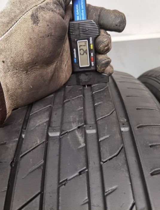 225/55R16 Nexen N fera stare foarte buna