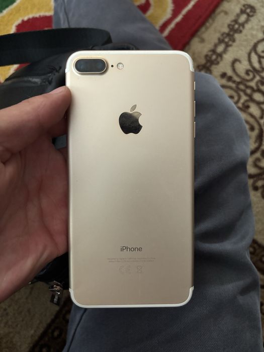 Iphone 7 plus сатылады.