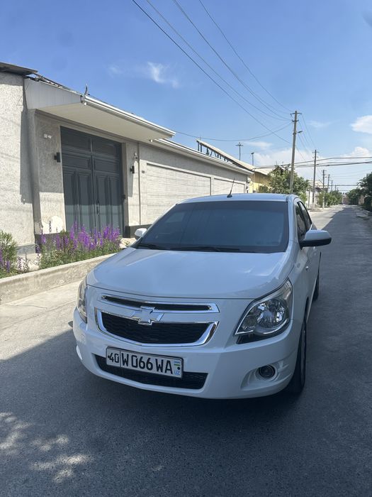 Chevrolet Cobalt 2014 — 2