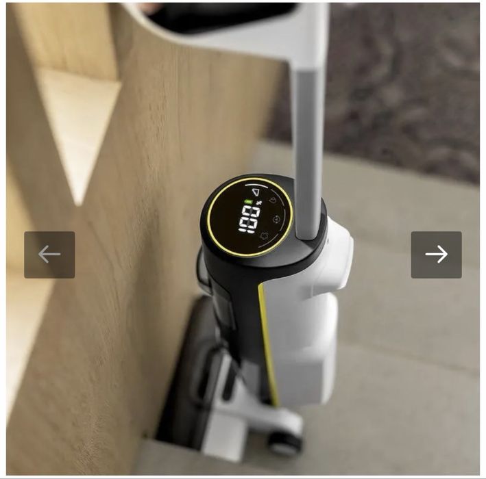 Karcher FCV 4 Нова