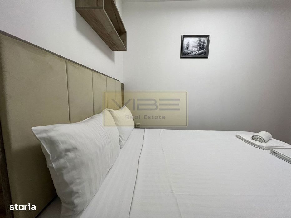 Apartament 2 camere premium River Towers - Iulius Mall