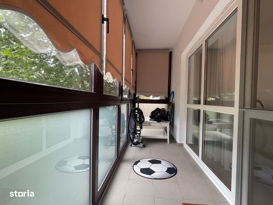 Apartament spectaculos de vanzare