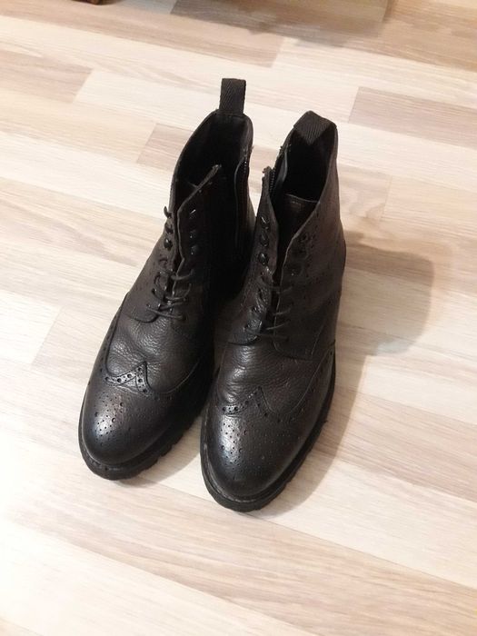 Мужские ботинки Massimo Dutti