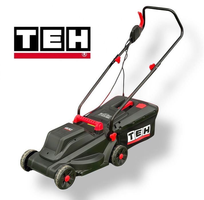 Электрическая газонокосилка TEH TLM32011
