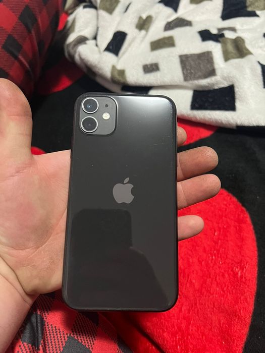 Iphone 11 baterie 100%