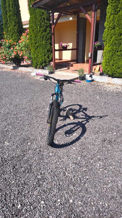 BIcicleta MTB Rockrider st 540 v2