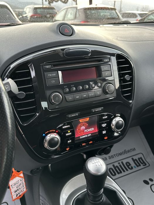 Nissan juke 1.5dci нов внос! FUL -SERVICE