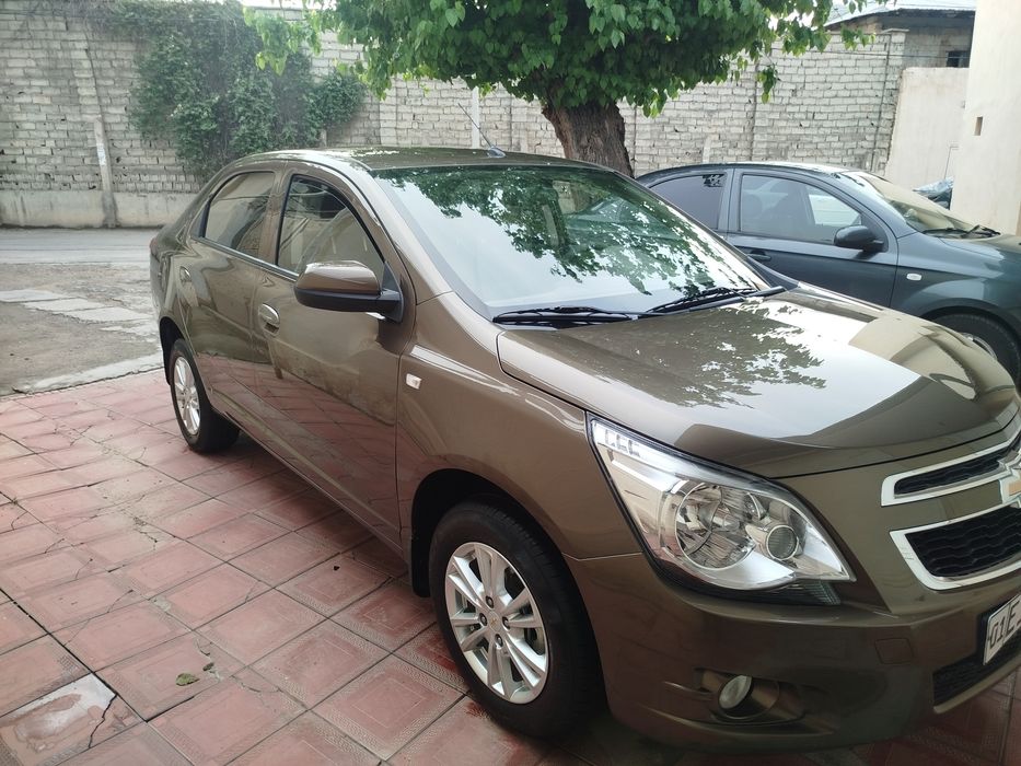 Cobalt sotiladi avtomat karobka 2023