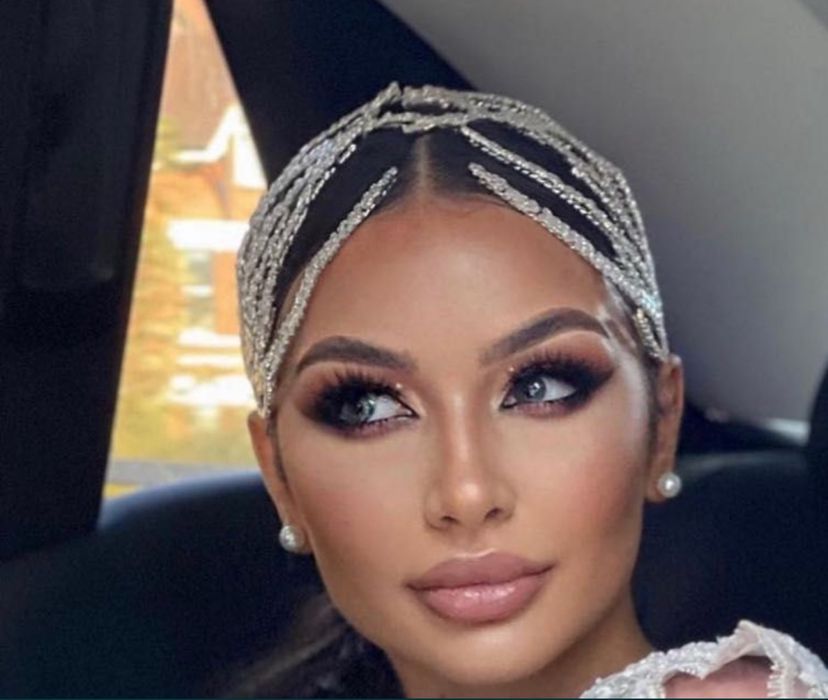 Accesoriu par Glamadea