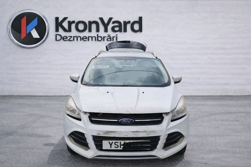 Volanta Ford Kuga II 2.0 TDCI 2012 - 2014 136CP Manuala 6 Trepte UKMA (1012) Diesel MASA ...