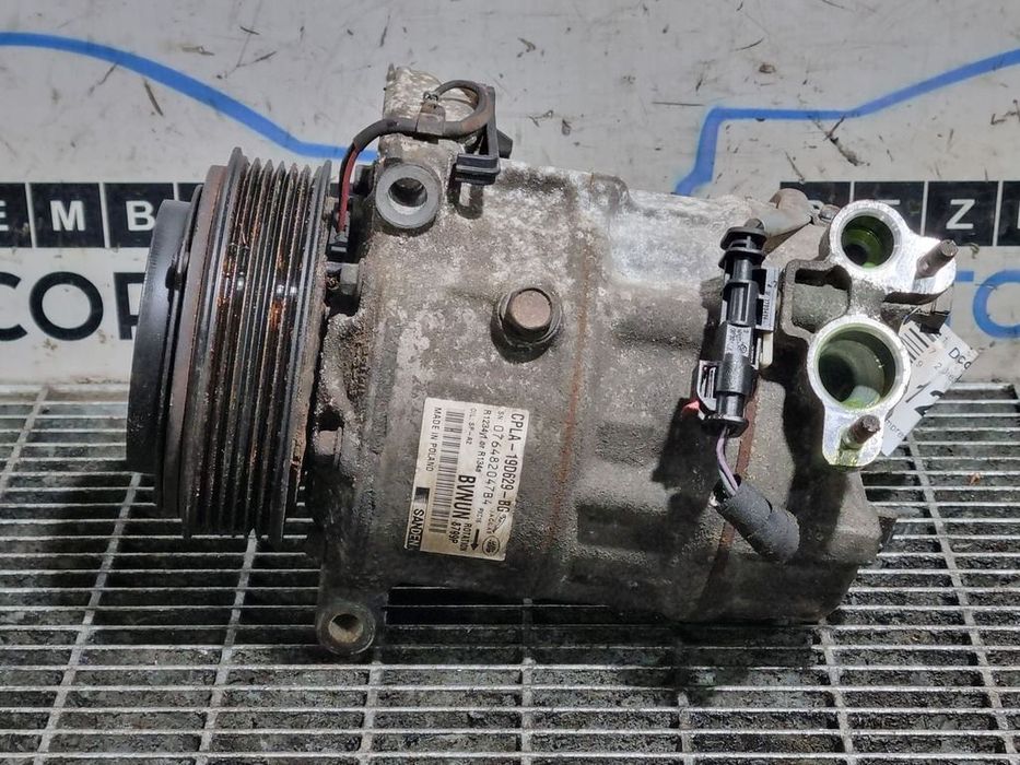 Compresor clima Land Rover Discovery Sport 2.0 Diesel 2014 - 2019 204DTD (1244) 19D629BG