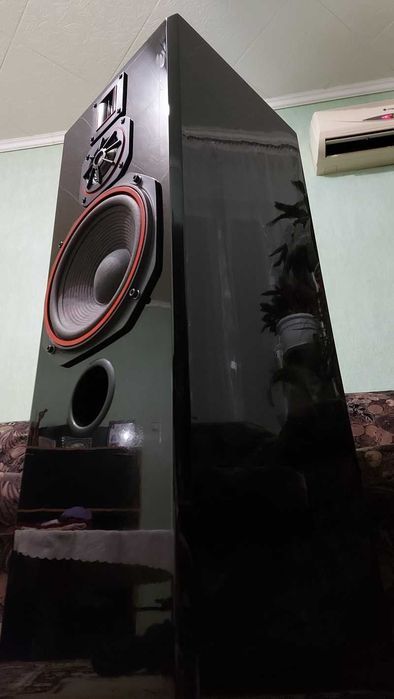 Озвучителни тела ACR