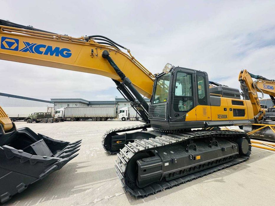 Аренда Экскаватор гидравлический ХЕ 500 DK