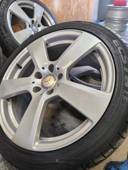 18" джанти мерцедес спорт пакет 5х112