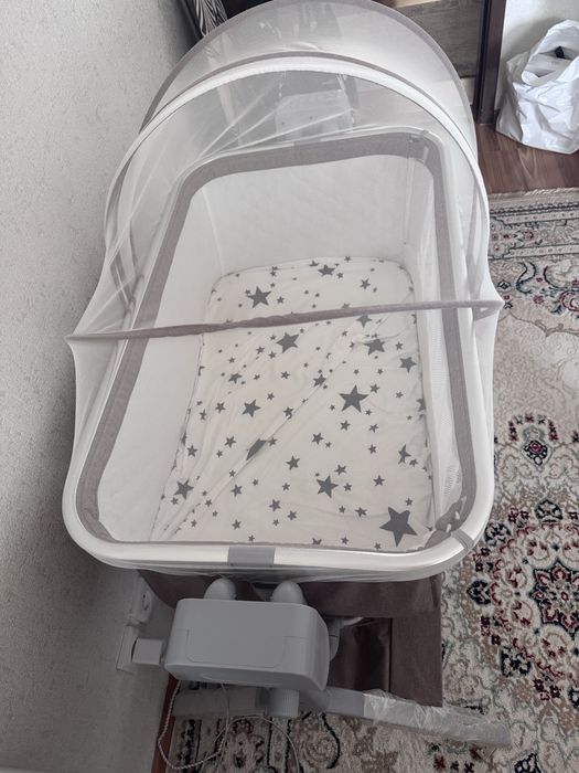 Продам кроватку