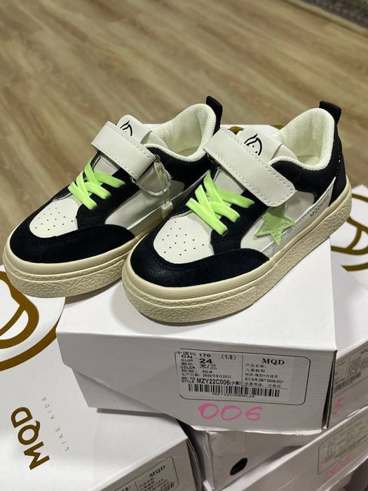 Bolalar oyoq kiyimlari, xitoy tovar.