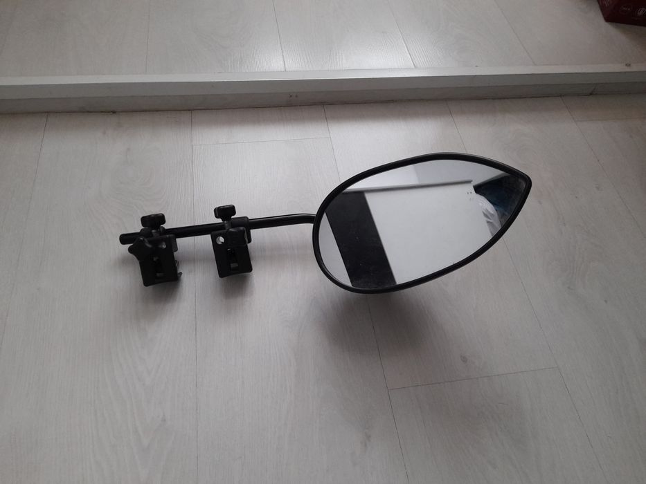 Допълнително огледало за теглене на каравана/ремарке 1бр. - 15евро!