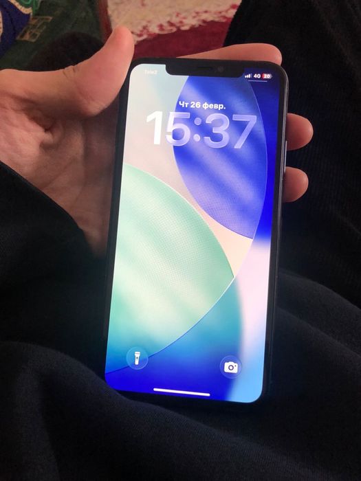 Айфон 11 про макс