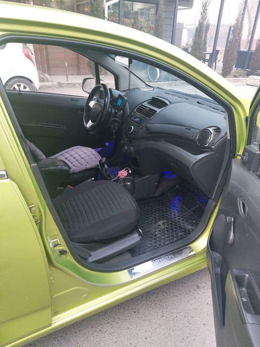 Спарк в отличном состояние