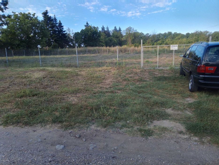 Продава се Парцел в Разград, Промишлена зона - Изток - 1800 кв.м за 19 €/кв.м - Снимка #1